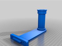 Spul holder for Ender 5 Plus by JustinX