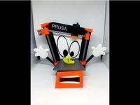Prusa Printer - Prusa Mate!!! by neil3dprints