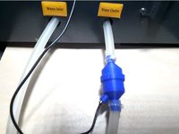 K40 Laser Inline temp sensor housing by axelfrom