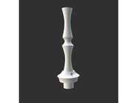 Hookah shaft | Dusha replica by Venom998