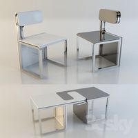 Unusual Desk-Chairs