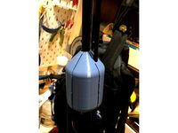 Fishing Lure Fairing / Covering by ionickuna