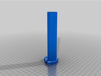 XT600 Yamaha Throttle Tube by Beanz1969