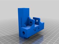 Dual polarization V/UHF element clamp by py2lcd