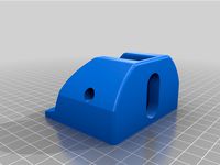 FPV camera mount by jblaze1220