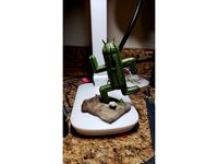 Cactuar With Base by Feyden