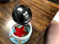 Sputnik Model 1/4 Scale by khattoum