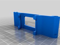 Mavic Mini Floats (Pool Noodle Holder Landing Legs) by sivsy