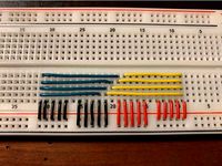 Breadboard Wire Preparation Gauges by k4en