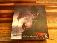 Brass Lancashire Retail Box Organizer by JohnnyBe123