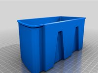 Nor-lyx door box by johanornestedt