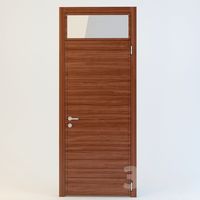 Entrance door