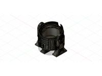 Google Home Mini R2D2 by Joe-make-things