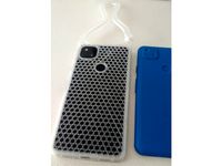 Google Pixel 4a Case and Car Adapter TPU by calebfwood