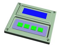 4X20 Lcd keypad by Texasbelle