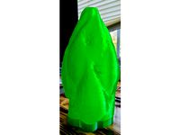 Asparagus Lamp by amiiglows