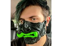 Oni mask by SunGear
