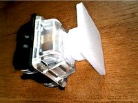 Cherry MX Keycaps  by luci295