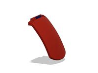 EUCGUY: Gotway Monster Mudflap. Old gen by EUCGUY