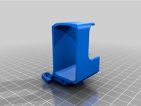 Rotaro Weed Wacker - GoPro Hero 7 Mount ProtzVersion by Rotaro