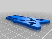 Rotaro WeedWacker v14+ - battery pad v2 by Rotaro