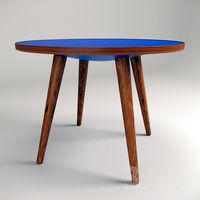 Coffee table Sputnik Vlue