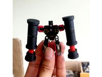 Siege Spy Corps WFC Rumble Pile Drivers by geyes30