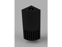Internal aquarium filter for nano fish tanks by shnytzl