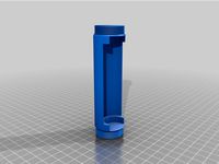 Filament Spool Holder CR-10, Ender3 by Velocitas77