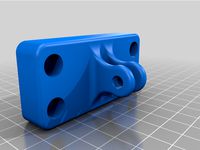 5 inch Waveshare clone resistive touch LCD - Remix by ArcAiN6