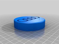 Audi TT MK1 8n Strut Top Cover Remix by dactylus