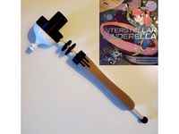 Sonic Socket Wrench by DoubleDeckerCouch