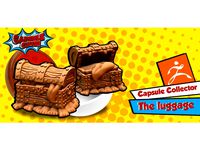 The luggage by heribertovalle