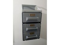 PRINTER PARTS ORGANIZER / DRAWER by MrDooo