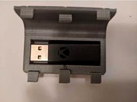Xbox One Cover PC Dongle Holder by elocnosnhoj