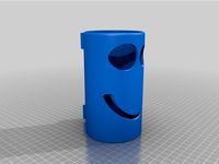 Kayak Seat Bottle Holder  by AGrgic