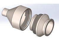 Sploof - Activated carbon filter by dirtcobain