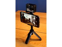 Cellphone Mount for GoPro Shorty by chattmataz