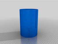 1/72 Scale SN5 SN6 Starship prototype by Will3D101