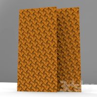 Panel - twist