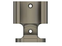 Support télécommande Mibox Xiaomi - remote control support by Nivier51