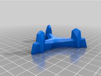 Smoothie maker bottle dryer (diameter customizible) by lees17