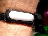 Xiaomi Mi band replacement by tilkpl