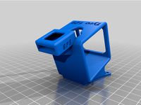 Tyro 129 Runcam, Gopro, and Beitian BN220 Mount by Ruhr