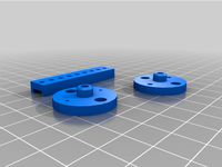 22 Outrunner Brushless adapter for MN / WPL RC by Ted44