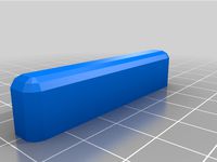 Pin Header Cover by IPGuru