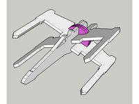 XWing2mm by imaicom