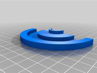 2 inch net pot cover  by Makeordie2020