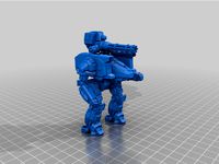 Big gun bro by army310