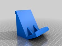 Gamepad holder for IKEA Skadis by ipusiron
